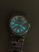 Rolex Land-Dweller 127334 Steel Honeycomb 40MM(1;1 Super Clone) - Image 8