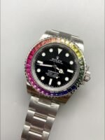 Rolex Submariner Date Submariner Rainbow (1;1 Super Clone) - Image 3