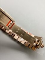 Rolex Day-Date Rose Gold Eisenkiesel Dial 40mm 228345RBR(1;1Super Clone) - Image 9