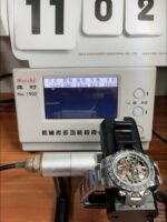 Rolex Daytona Skeleton Dial Carbon Fiber Mechanical Watch (1:1 Super Clone) - Image 11