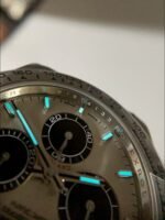 Rolex Daytona 4131 mechanical movement, steel bracelet model 126509 (1;1 Super Clone) - Image 4