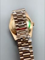 Rolex Day-Date Rose Gold Eisenkiesel Dial 40mm 228345RBR(1;1Super Clone) - Image 7