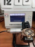 Rolex Day-Date 40 President 18k Rose Gold Slate Ombre Watch(1;1 Super Clone) - Image 10