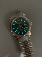 Rolex Datejust II 116334- 36MM & 41MM- (1:1 Super Clone) - Image 10