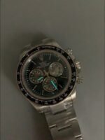 Rolex Daytona “Artisans De Genève – Ventura” Edition Stainless Steel Watch(1;1Super Clone) - Image 9