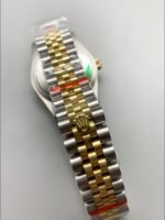 Rolex Datejust Gold with Roman Dial in 36MM （1;1Super Clone） - Image 8