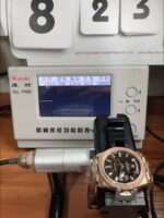 Rolex Day-Date Rose Gold Eisenkiesel Dial 40mm 228345RBR(1;1Super Clone) - Image 11