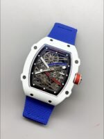 Richard Mille RM67-01 RG MDDS RM67-01 Automatic Extra Flat(1;1 Super Clone) - Image 3