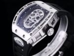 Best Replica Richard Mille RM 052 Tourbillon Watch - Swiss Made Super Clone, Sapphire Crystal - Image 3