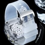 Best Swiss Replica Richard Mille RM56-01 Transparent Glass Case Watch – AAA Skeleton Dial - Image 6