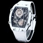 Richard Mille RM 27-05 Rafael Nadal Super Clone Ultra Lightweight Flying Tourbillon Replica Watch - Image 3