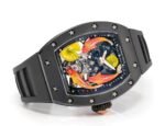 Richard Mille RM S10 Koi Tourbillon Replica Watch Limited Edition - Image 8