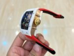 Best Fake Richard Mille RM 88 Smiley Replica – Swiss Tourbillon, Sport Style - Image 5