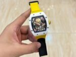 Replica Richard Mille RM 88 Smiley Super Clone Watch – Swiss Automatic Tourbillon, Openworked Dial - Image 4