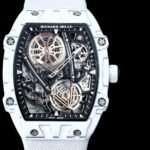 Richard Mille RM 27-05 Rafael Nadal Super Clone Ultra Lightweight Flying Tourbillon Replica Watch - Image 2