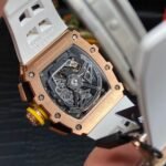 Richard Mille RM 11-03 Replica Watch For Men – Swiss Movement, Diamond-Set Bezel, Luxury Timepiece - Image 8