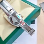 Rolex GMT 2 left hand sprite 40MM Black and Green - Image 3