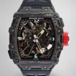 Best Richard Mille RM35-03 Replica Watch with Skeleton Design
