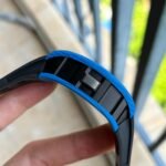 Replica Richard Mille RM 022 Blue Carbon Skeleton Dial Automatic Movement Watch - Image 6