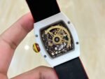 Best Fake Richard Mille RM 88 Smiley Replica – Swiss Tourbillon, Sport Style - Image 7