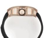 Replica Richard Mille RM S10 Koi Tourbillon Watch - Rose Gold & Diamond - Image 9