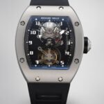 Replica Richard Mille RM001 Super Clone Tourbillon – Best Titanium Skeleton Watch