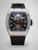 Replica Richard Mille RM001 Super Clone Tourbillon – Best Titanium Skeleton Watch
