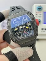 Best Richard Mille RM35-03 Replica Watch with Skeleton Design - Image 6