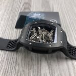 AAAAA Replica Richard Mille RM 027 Watch with Swiss Movement 43mm Titanium Case - Image 5