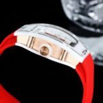 Replica Richard Mille RM07-01 Super Clone Watch with Ceramic & Diamond Design - Image 4