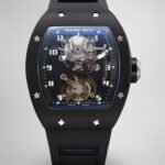 Best Richard Mille RM001 Replica Men's Tourbillon Watch – Swiss Movement
