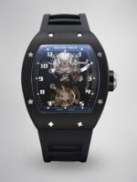 Best Richard Mille RM001 Replica Men's Tourbillon Watch – Swiss Movement