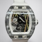 Richard Mille RM 26-01 Replica Panda Dial Watch – Swiss Tourbillon Movement, Sapphire Crystal Case, Luxury Design