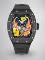 Richard Mille RM S10 Koi Tourbillon Replica Watch Limited Edition