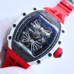 Swiss Replica Richard Mille RM21-02 Luxury Tourbillon Aerodyne Watch - Image 4