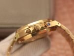 Audemars Piguet Royal Oak Chronograph 18K Gold plated – 1:1 Superclone - Image 5