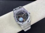 1:1 Superclone Royal Oak Offshore 5407ST.OO.1220ST.01(silver AP tourbillon) - Image 6