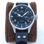 IWC BIG Pilot's Alexei Nemov IW500431 Functional Power Reserve-1:1 Superclone