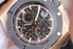 1:1 Superclone Audemars Piguet Royal Oak Offshore 18K Rose Gold 26406 - Image 3