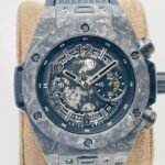 Hublot Carbon Fiber