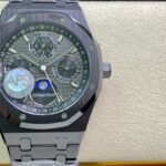 1:1 Superclone Audemars Piguet Black Ceramic 26579 True Moon Phase