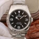 Rolex Explorer 2011 Edition – 39MM- 1:1 Superclone