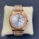 Audemars Piguet Royal Oak 18K Gold wrapped 15400S 41mm 1:1 Superclone