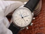 IWC Portuguese Chronograph Stainless steel- 1:1 Superclone - Image 2