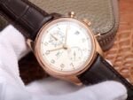 IWC Portuguese Chronograph Stainless steel- 1:1 Superclone - Image 6