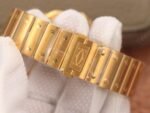 Cartier Tank Anglaise 18K Yellow Gold – 1:1 Superclone - Image 7