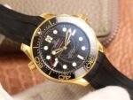 1:1 Superclone Omega Seamaster 300M Co-Axial Master 18K Gold - Image 2