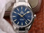 Omega Seamaster Aqua Terra Co-Axial SPECTRE Limited-1:1 Superclone