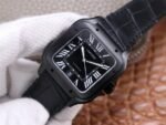 Cartier Santos DLC S38.5MM Diameter – 1:1 Superclone - Image 2