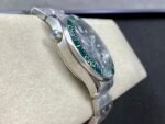 1:1 super clone OMEGA Seamaster Diver 300M 42mm Green Dial - Image 6